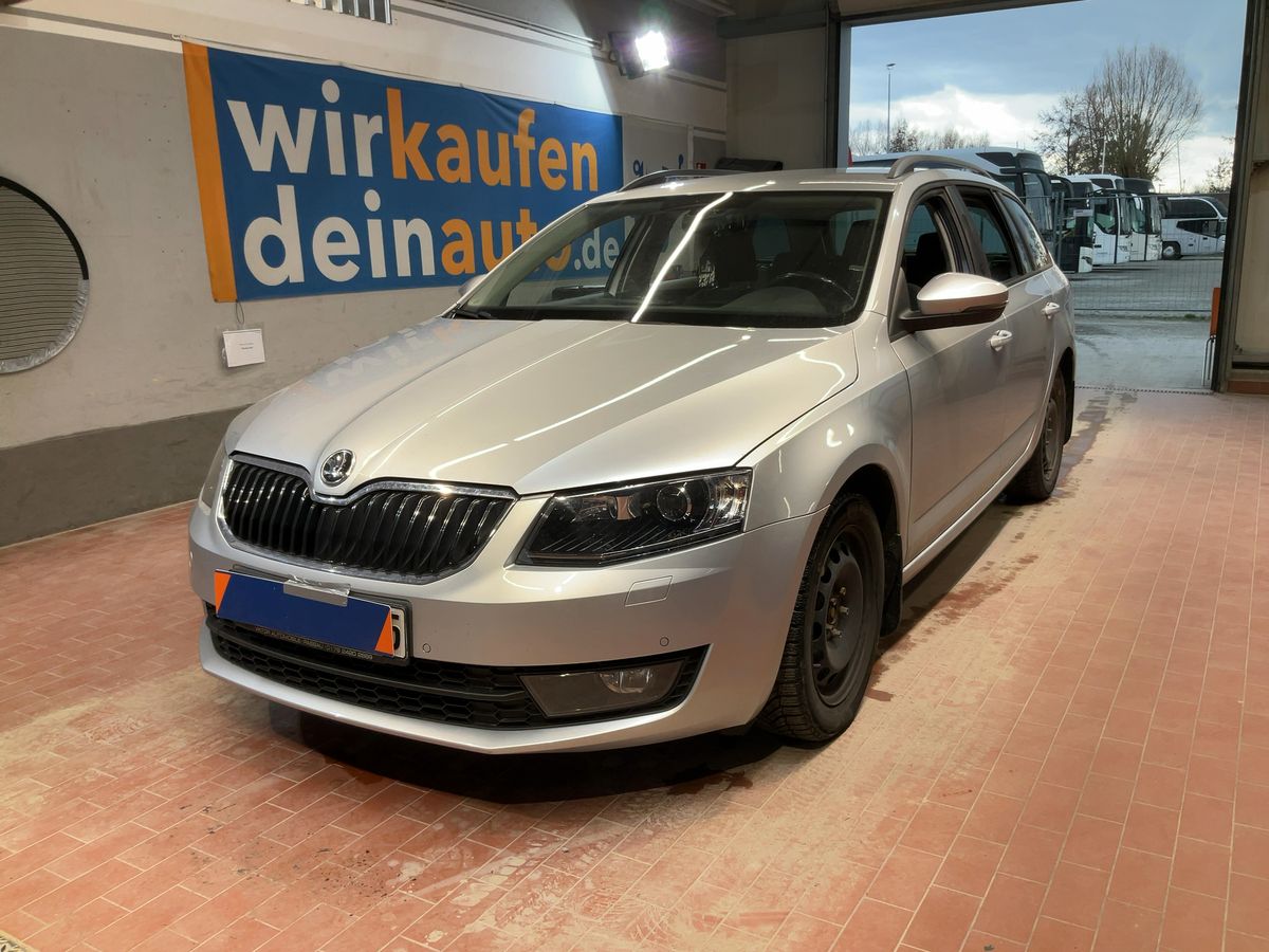 Skoda Octavia d'occasion