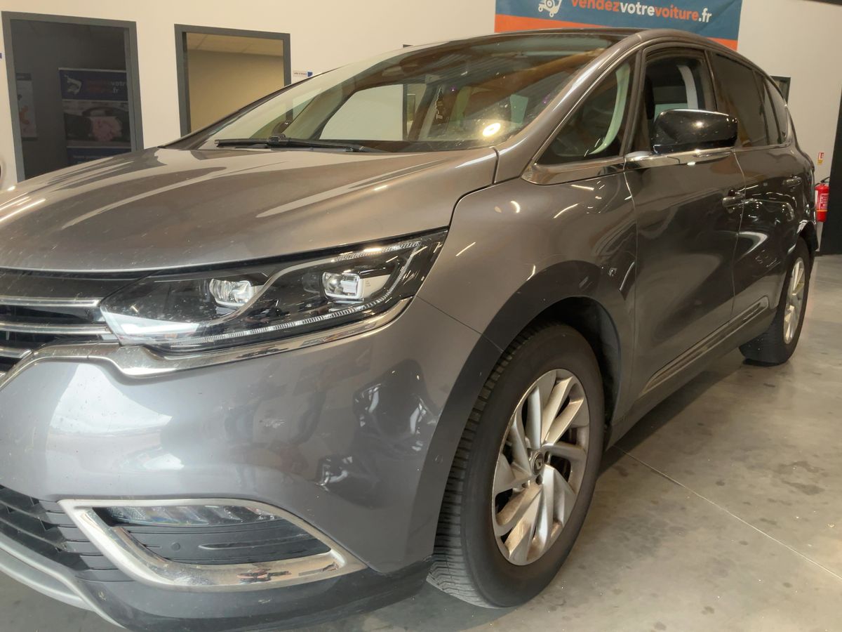 Renault Espace d'occasion