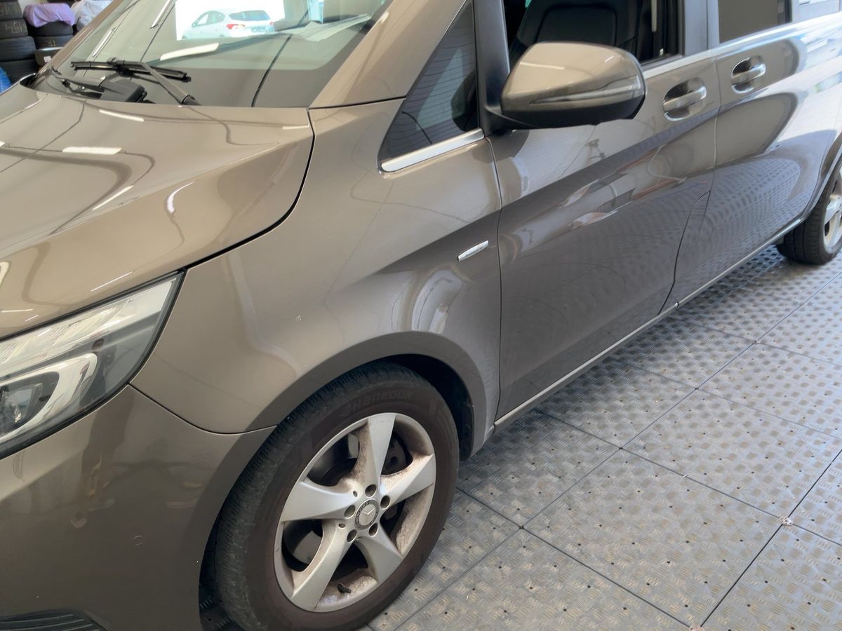 Mercedes-Benz V-Klasse d'occasion