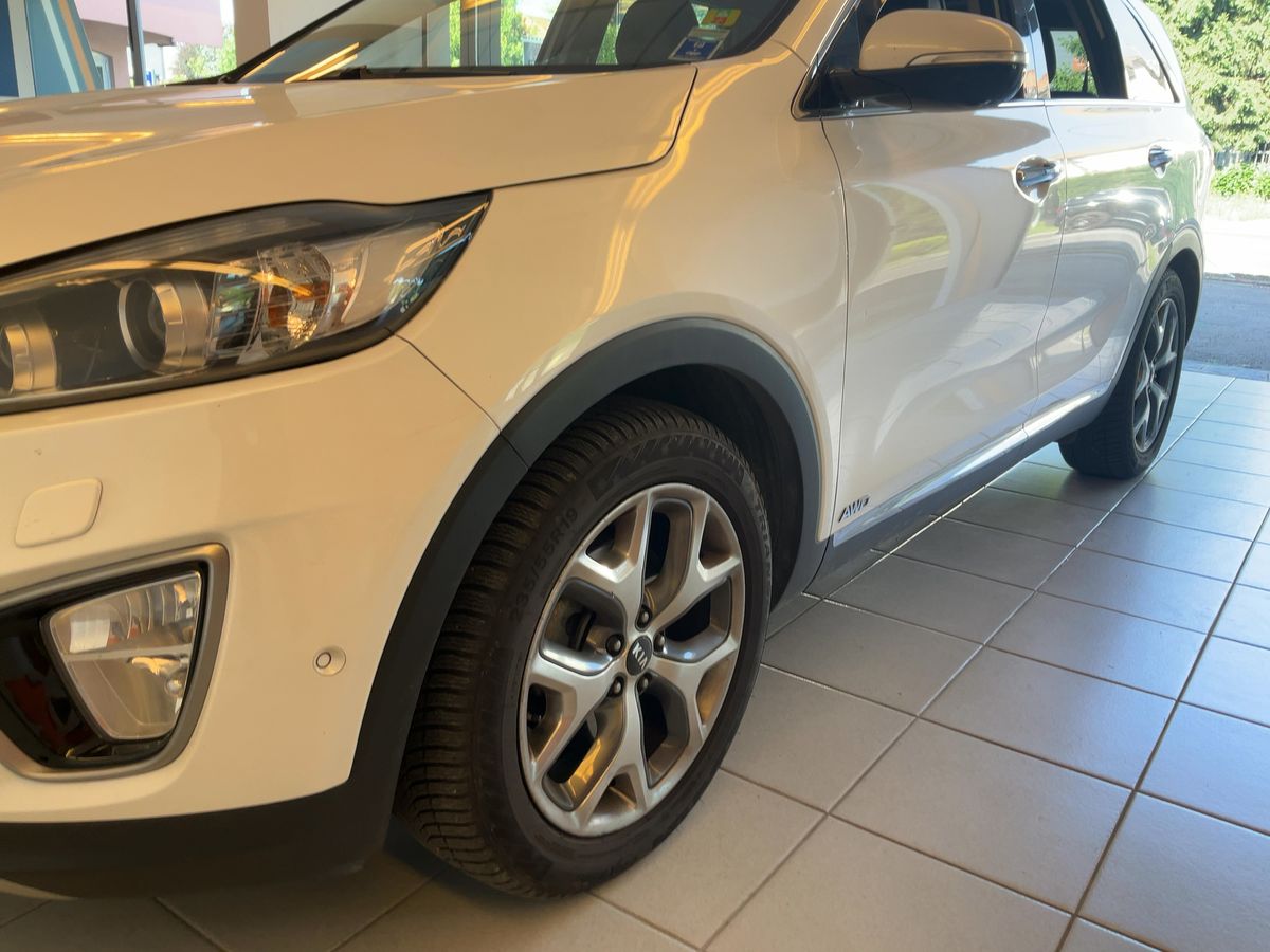 Kia Sorento d'occasion