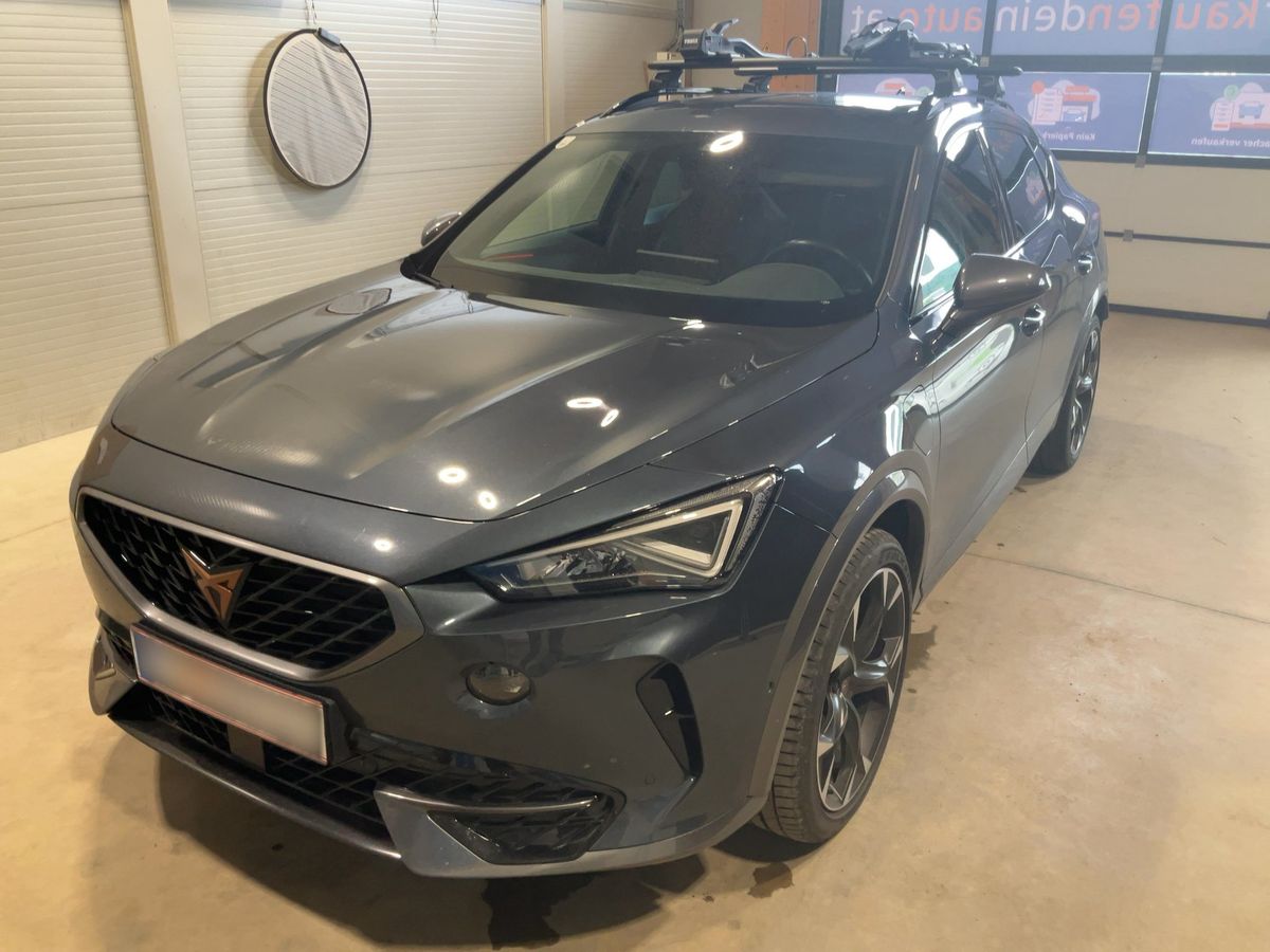 Cupra Formentor 2022
