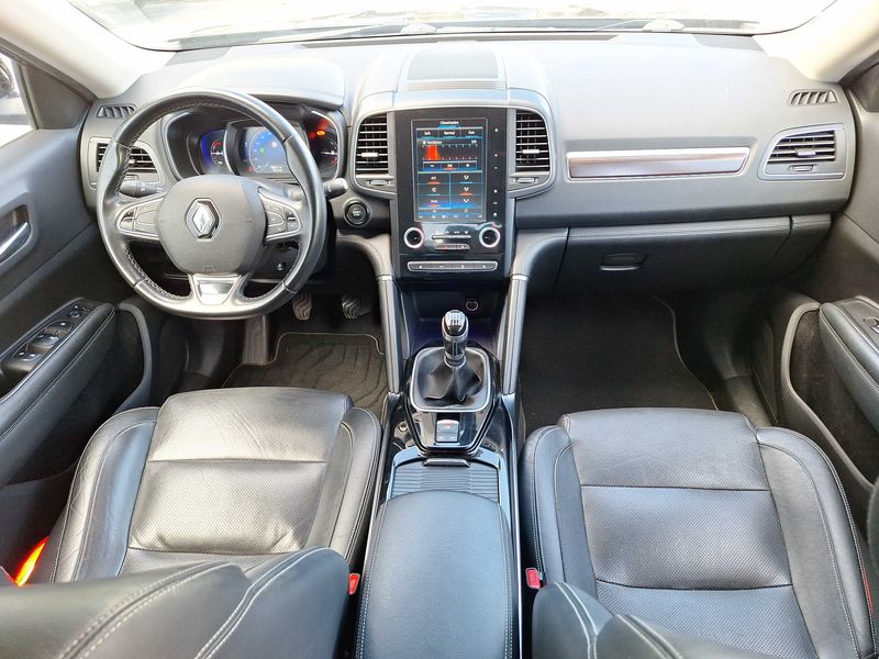 Renault Koleos 1.6 dCi Energy Intens — zdjęcie 11