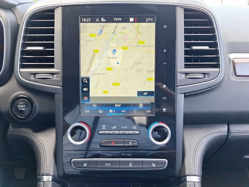 Renault Koleos 1.6 dCi Energy Intens — zdjęcie 13