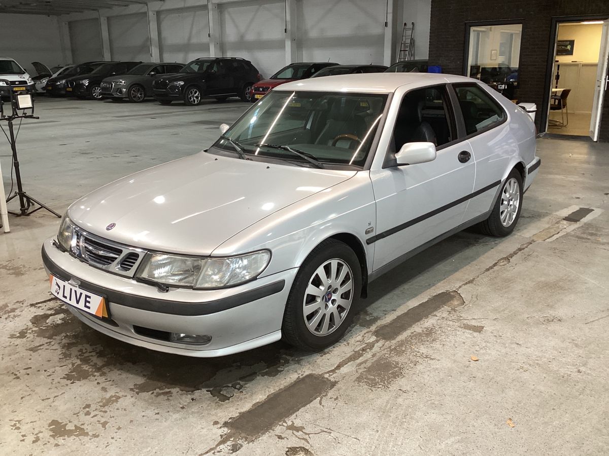 Saab 9-3 2.0 T