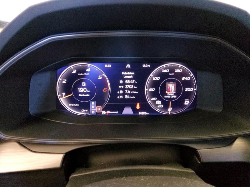 Cupra Formentor 2.0 TDI 4Drive — zdjęcie 17