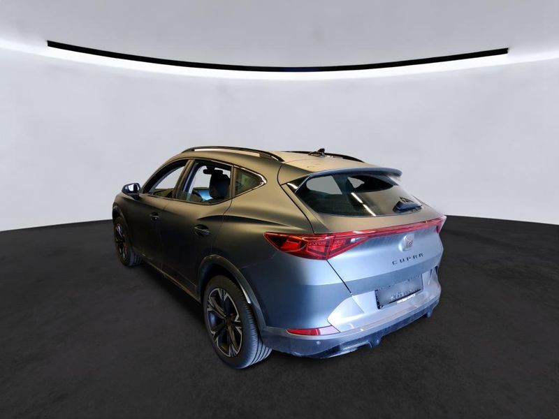 Cupra Formentor 2.0 TDI 4Drive — zdjęcie 14