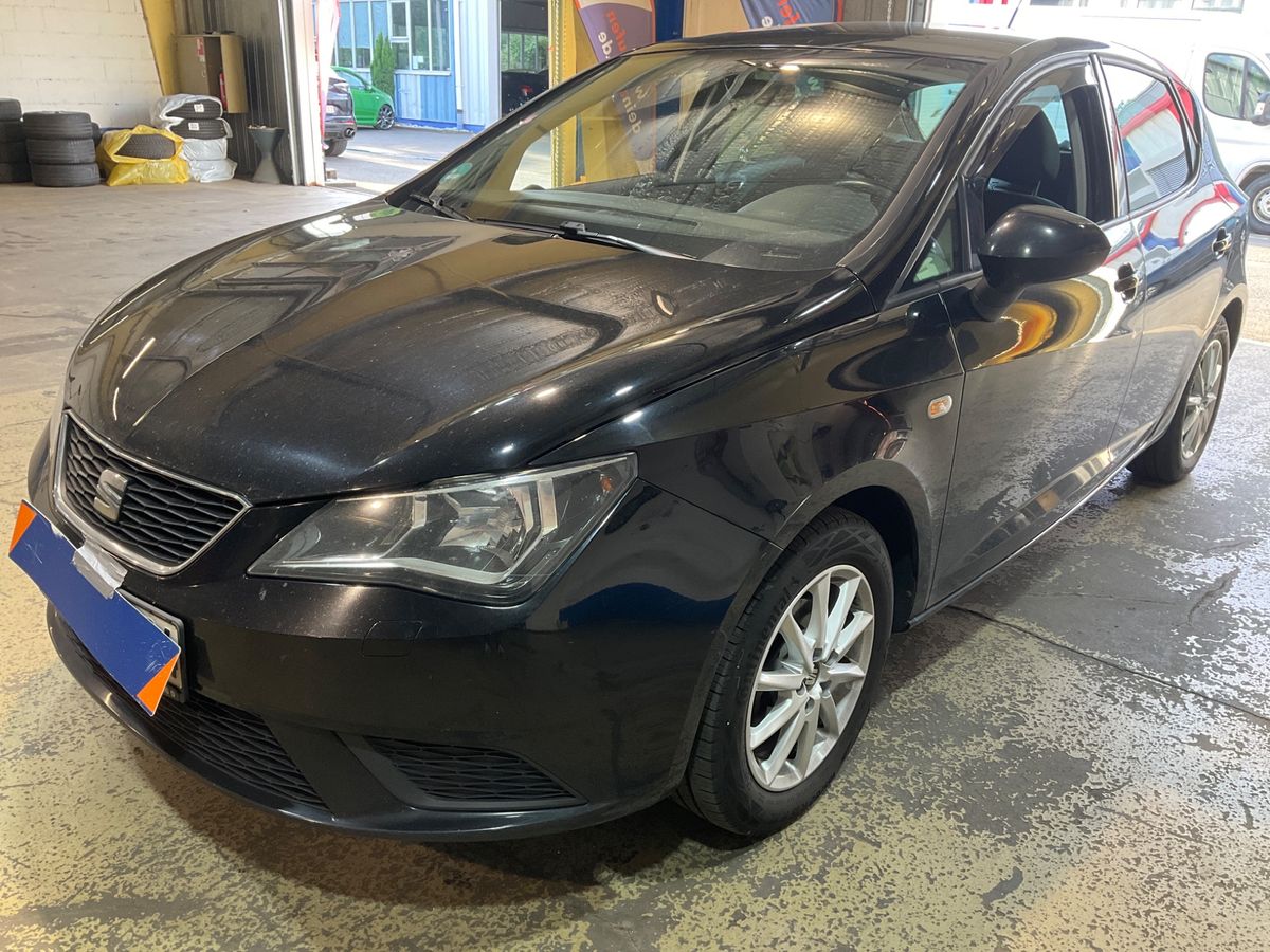 Seat Ibiza 2016