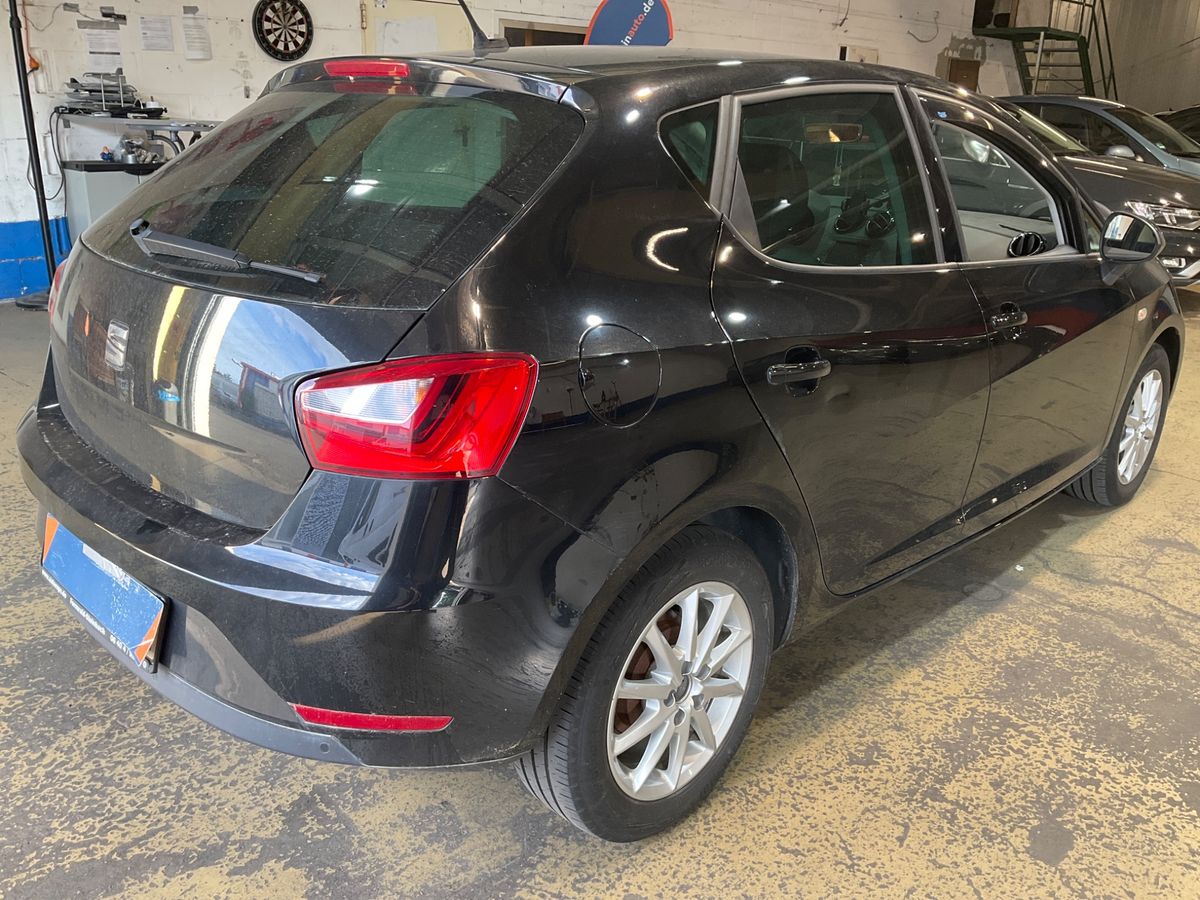 Seat Ibiza d'occasion
