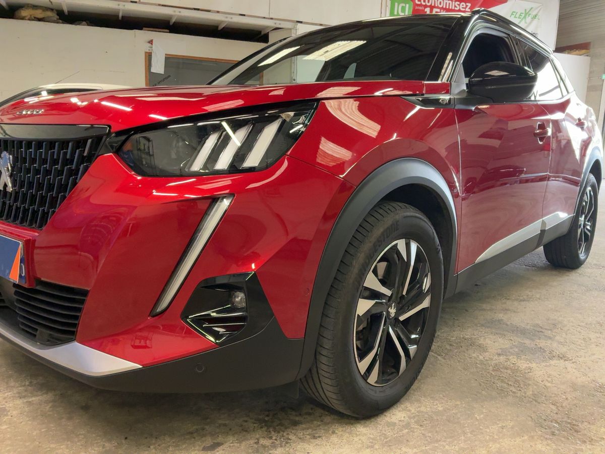 Peugeot 2008 d'occasion