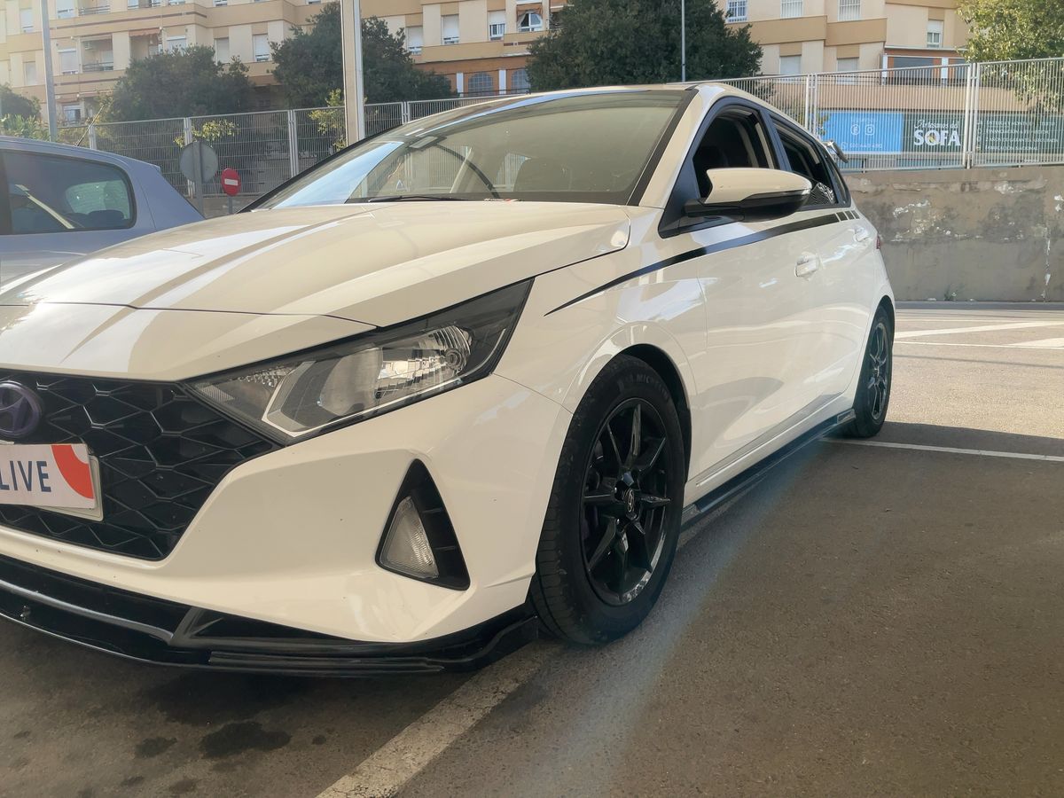 Hyundai i20 1.0 TGDI Klass