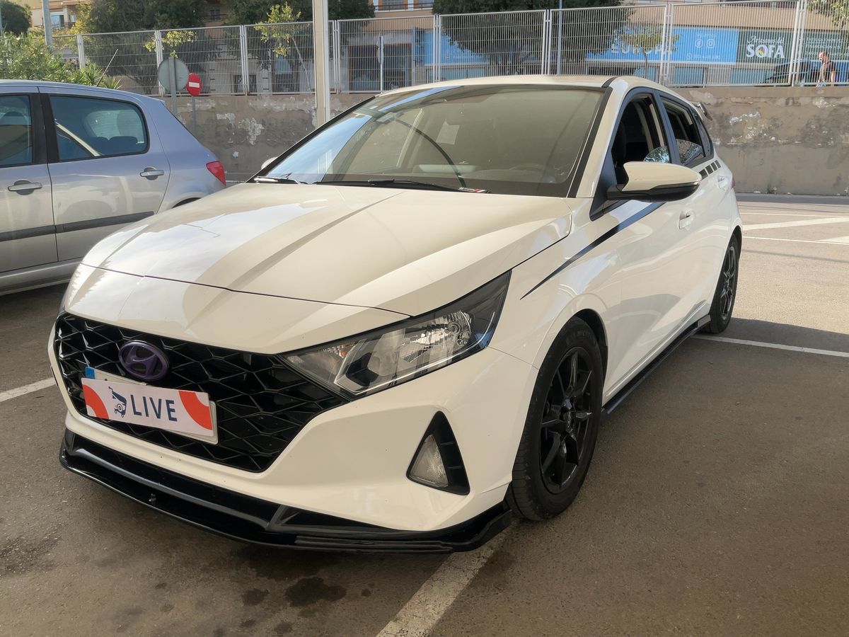 Hyundai i20 1.0 TGDI Klass