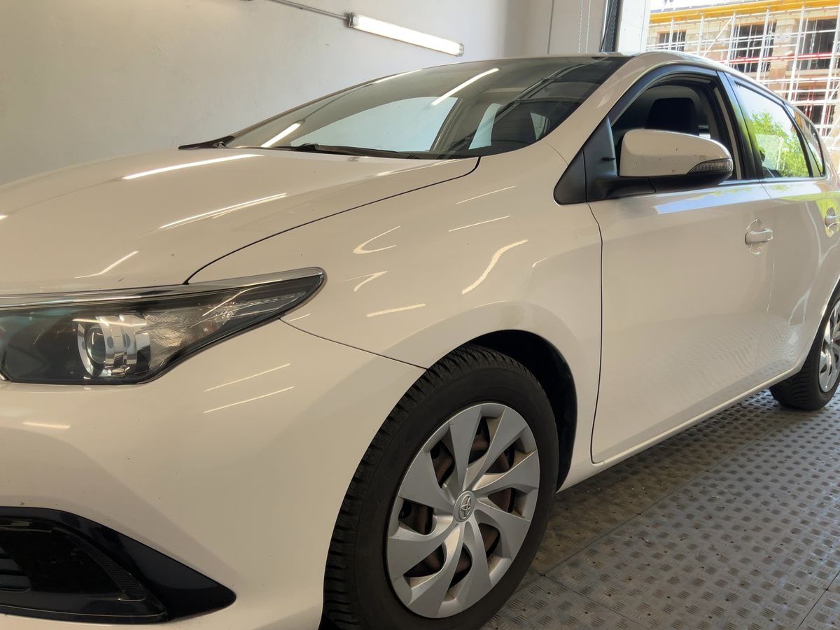 Toyota Auris d'occasion