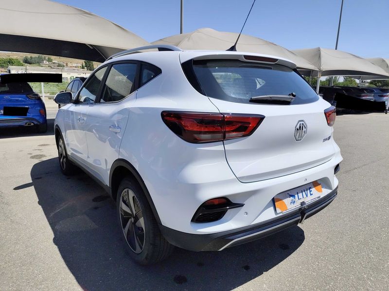 MG ZS electric drive 130 kW Comfort — zdjęcie 3