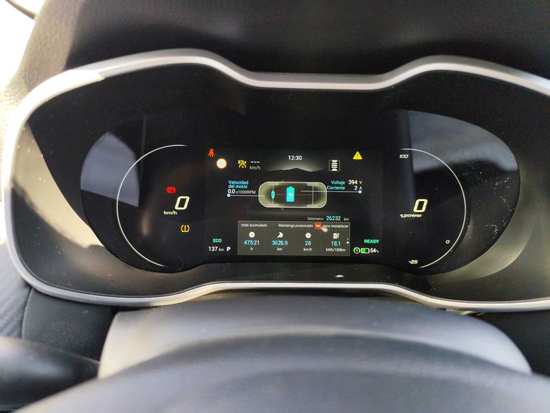 MG ZS electric drive 130 kW Comfort — zdjęcie 12