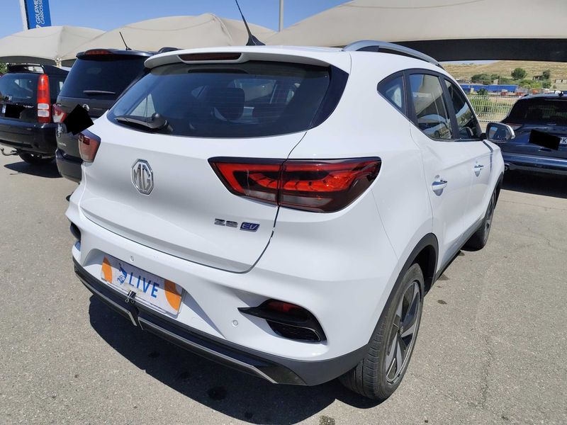 MG ZS electric drive 130 kW Comfort — zdjęcie 5
