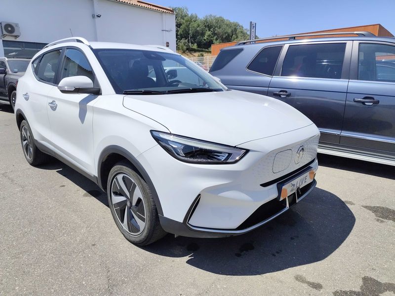 MG ZS electric drive 130 kW Comfort — zdjęcie 6