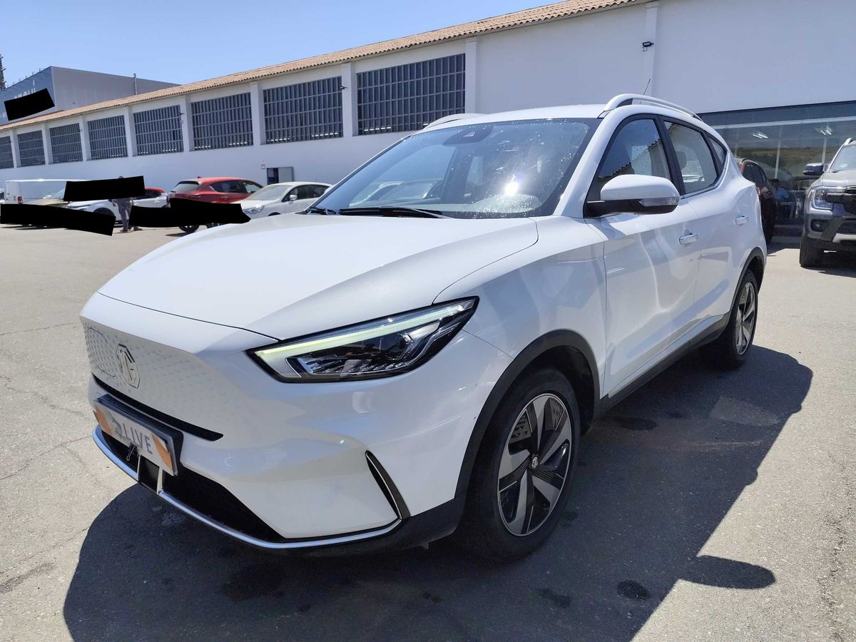 MG ZS 2023