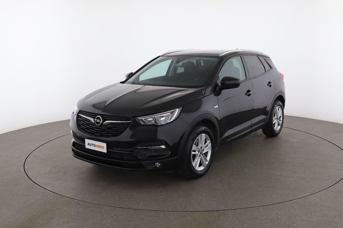 Opel Grandland d'occasion