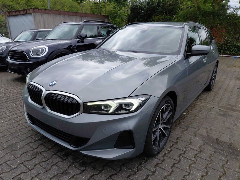 3er 320d Mild-Hybrid xDrive