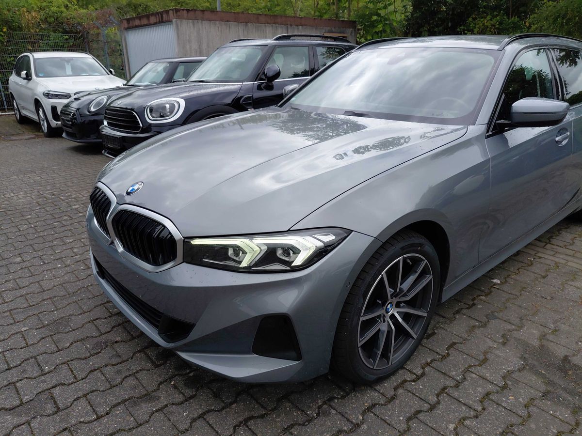 BMW 3er d'occasion