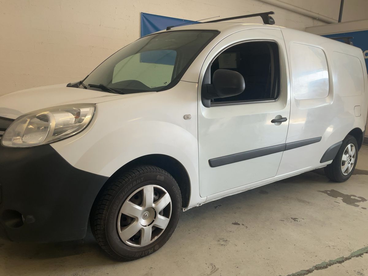 Renault Kangoo d'occasion