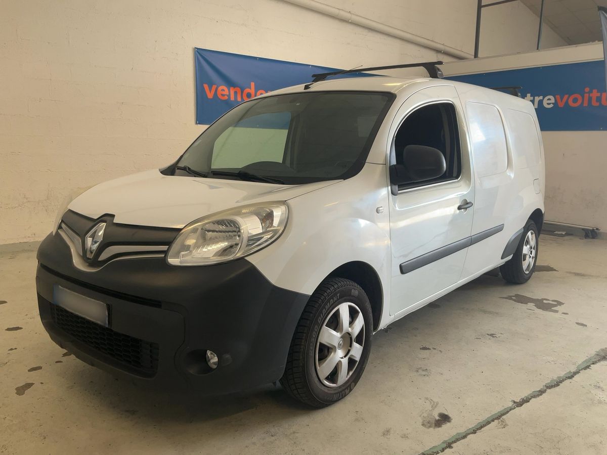 Renault Kangoo 2016
