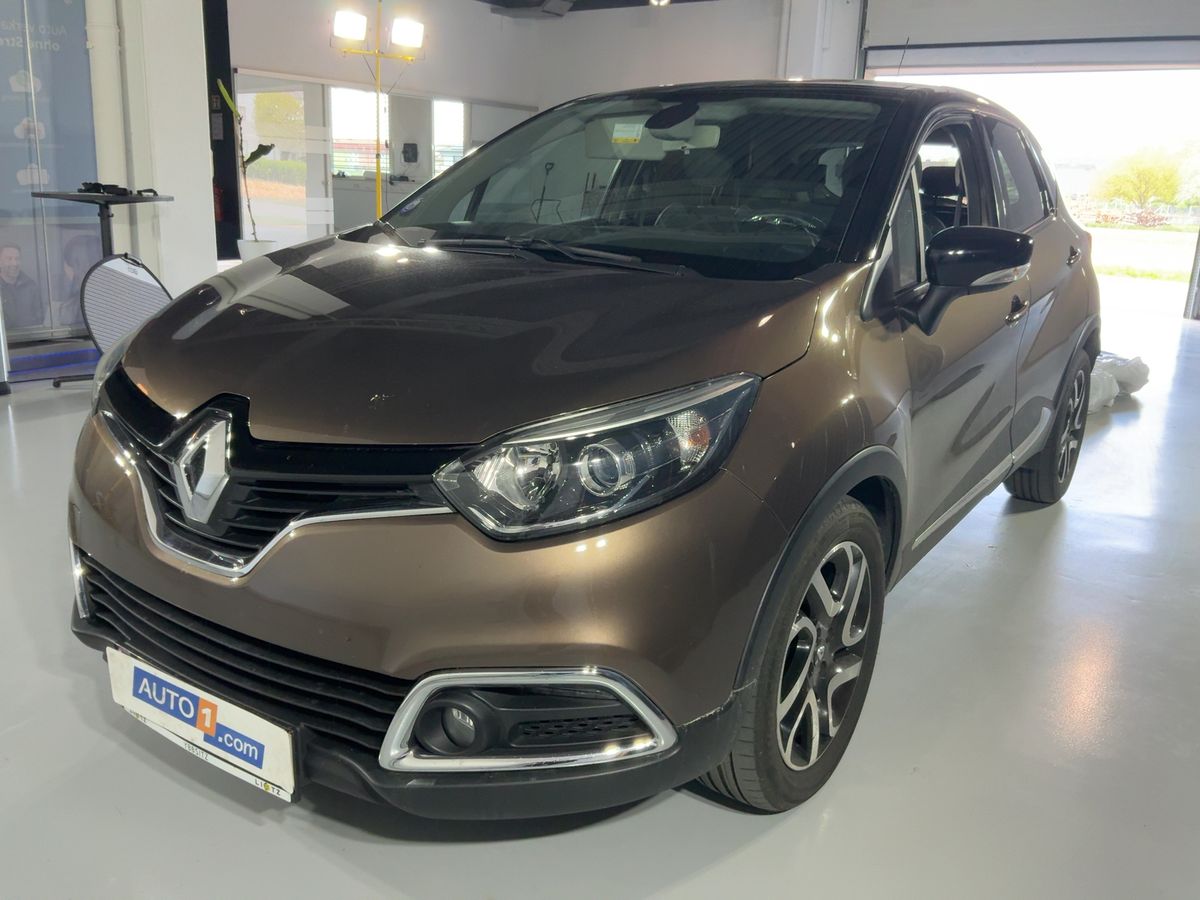 Renault Captur 2017
