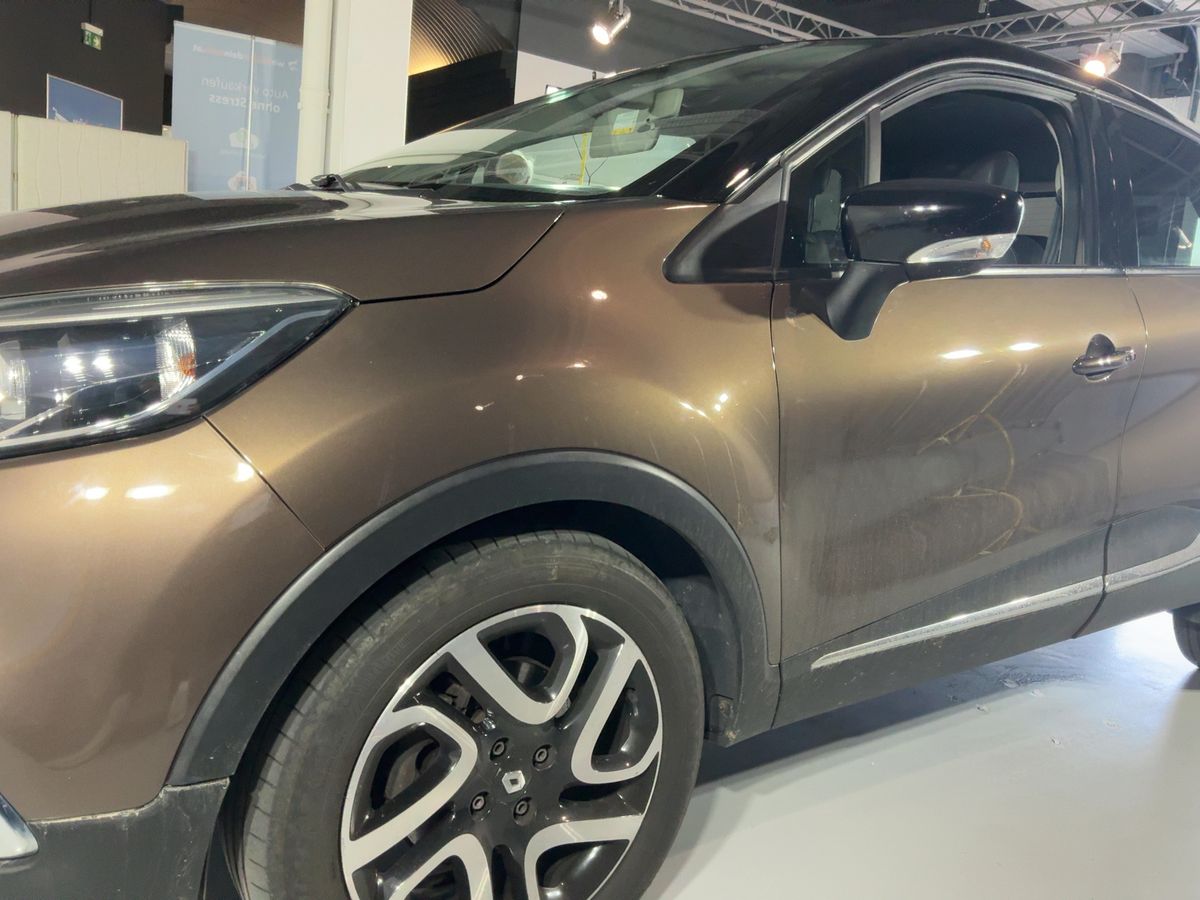 Renault Captur d'occasion