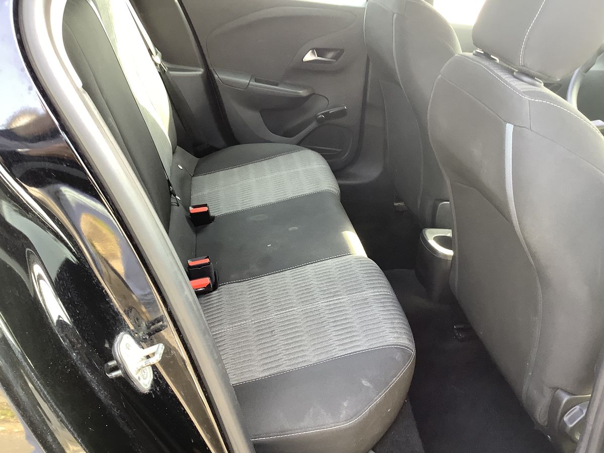 Opel Corsa d'occasion