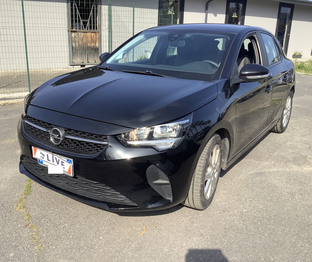 Opel Corsa d'occasion