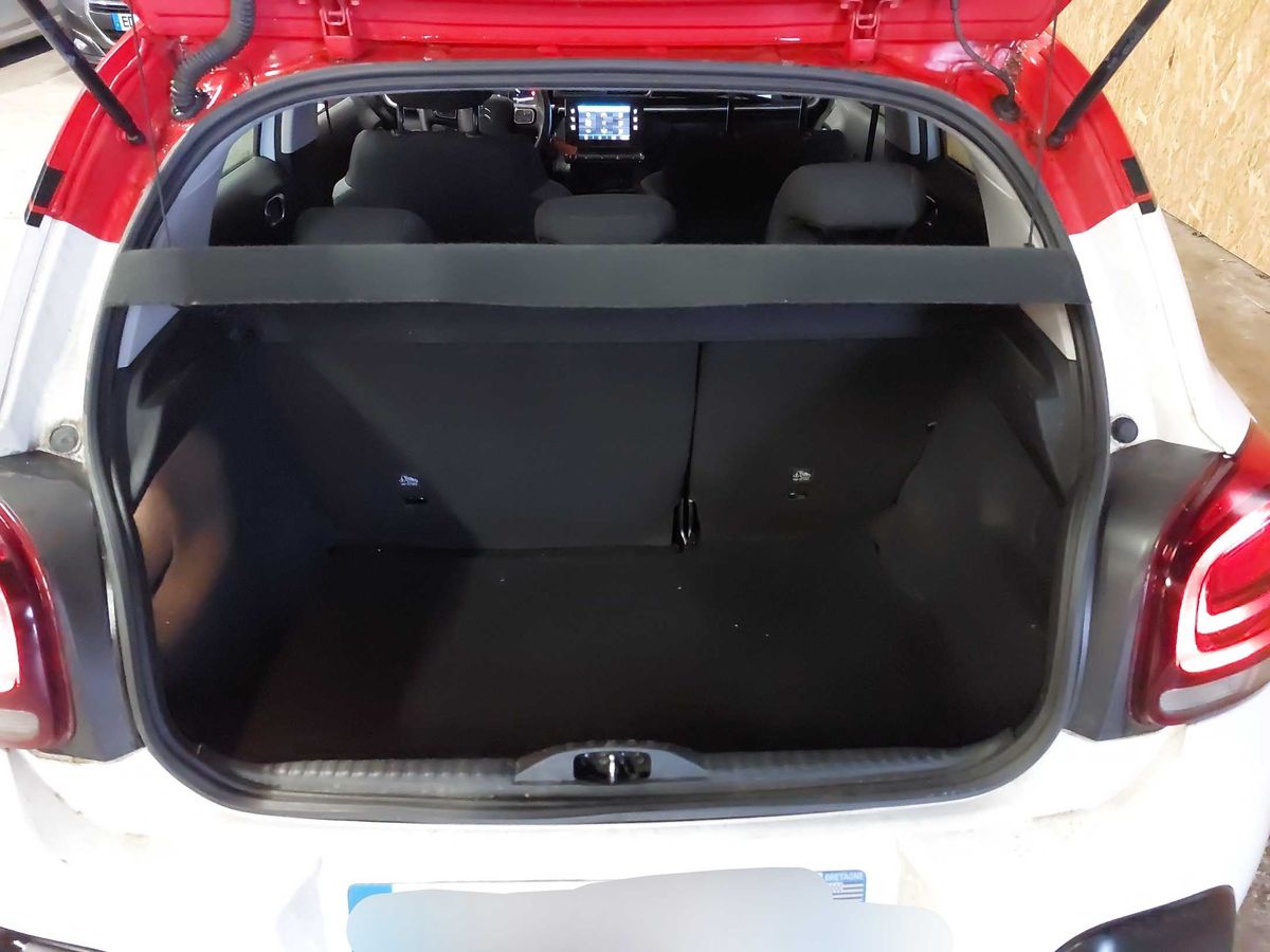 Citroen C3 2019 — photo 10