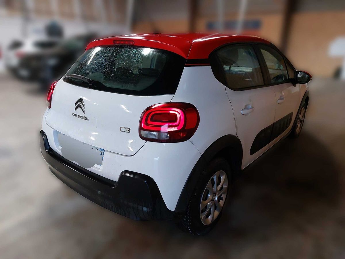 Citroen C3 2019 — photo 6