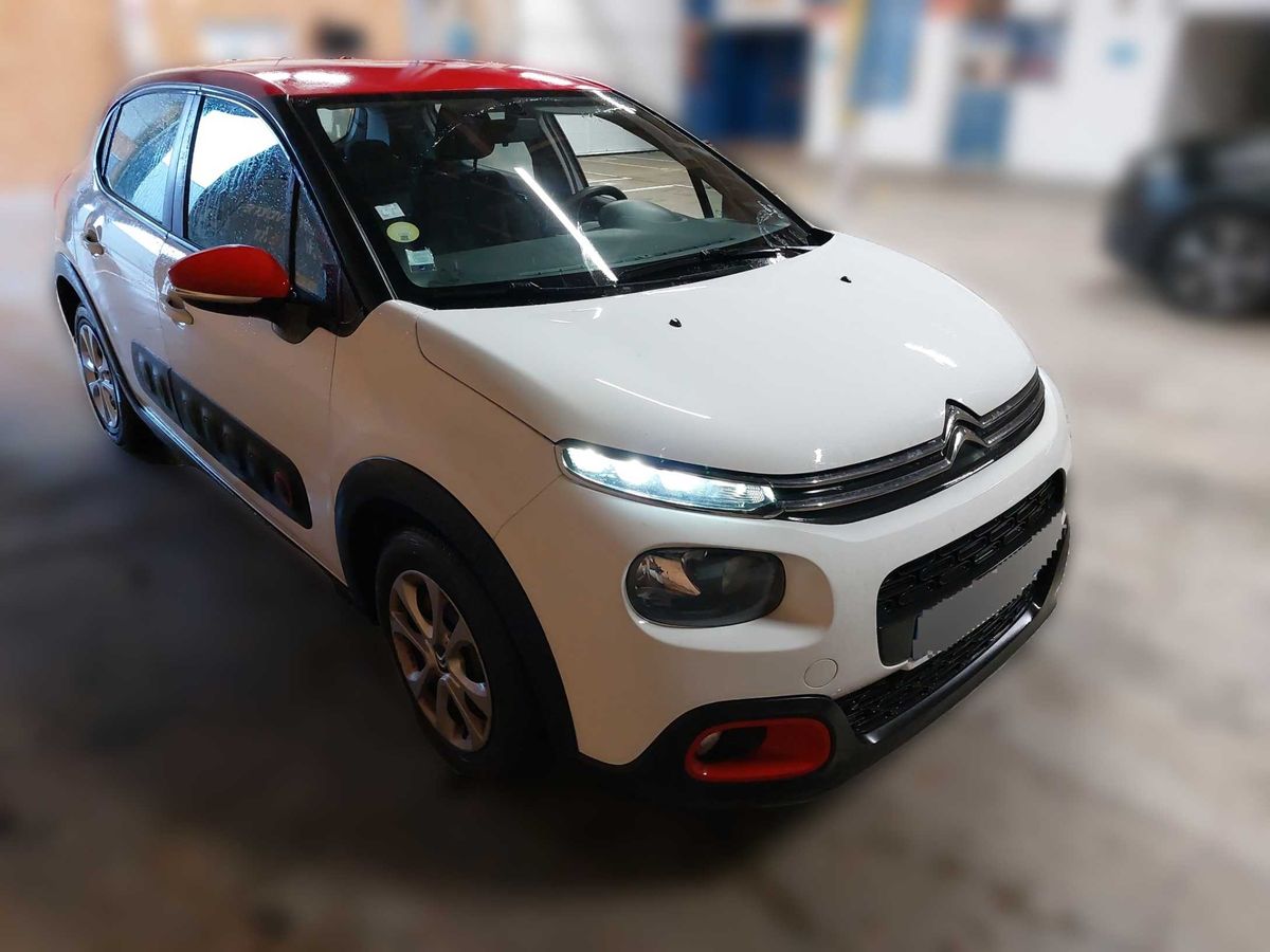 Citroen C3 2019 — photo 7