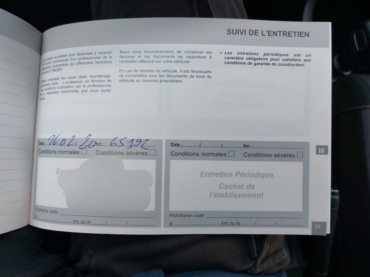 Citroen C3 2019 — photo 28