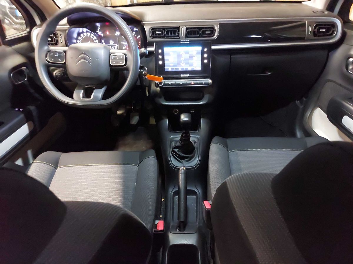 Citroen C3 2019 — photo 12