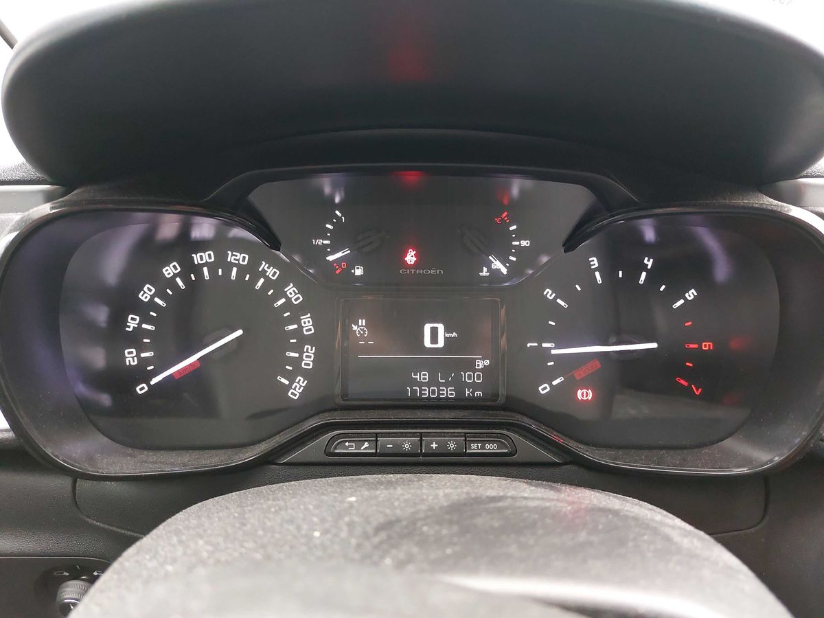 Citroen C3 2019 — photo 33