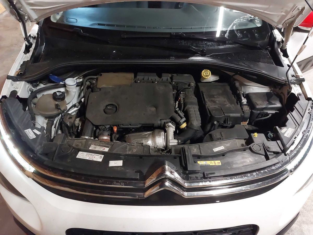 Citroen C3 2019 — photo 9