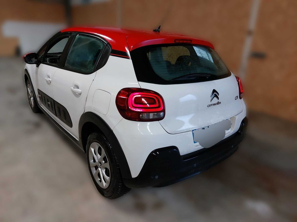 Citroen C3 2019 — photo 4