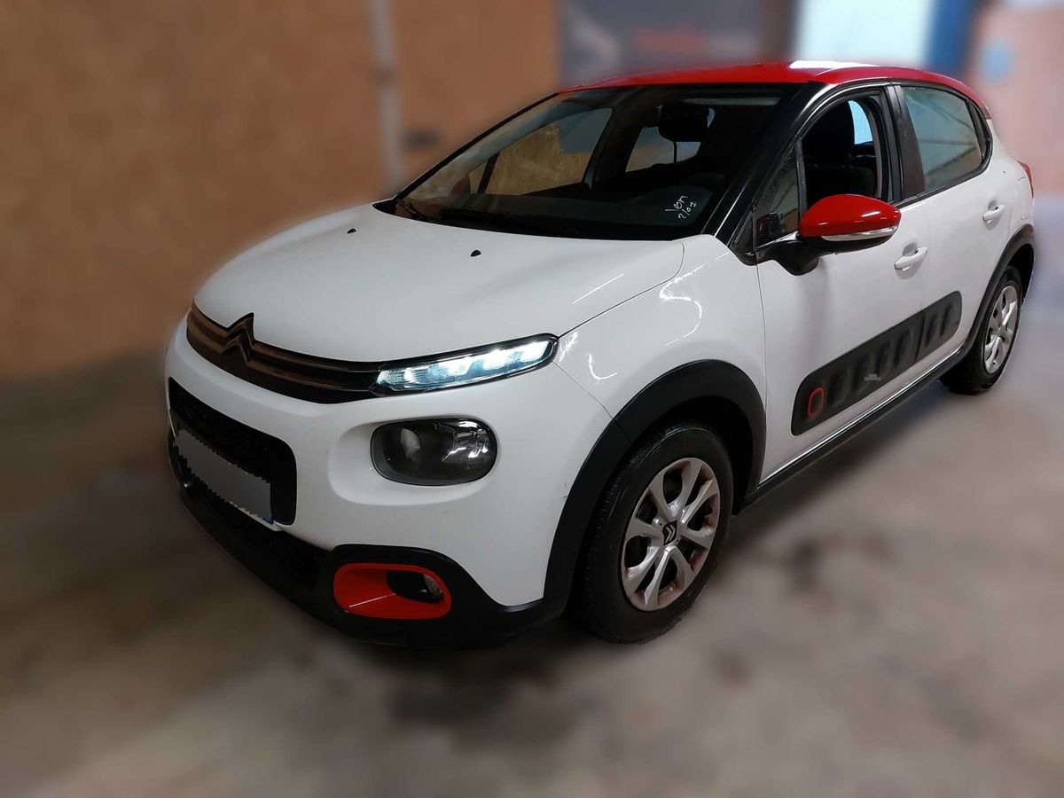 Citroen C3 d'occasion