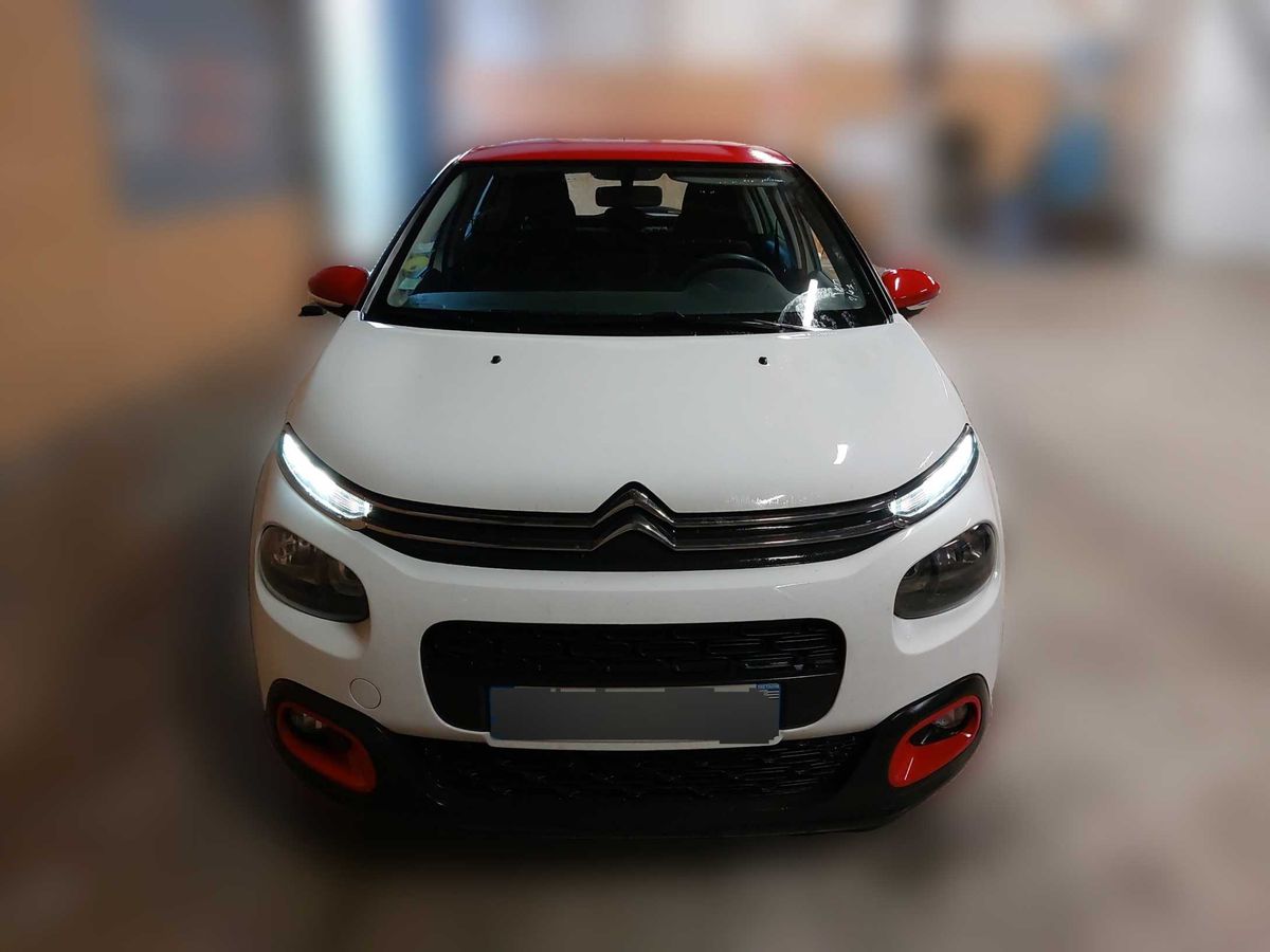 Citroen C3 2019 — photo 8