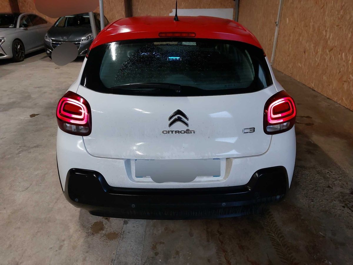 Citroen C3 2019 — photo 5