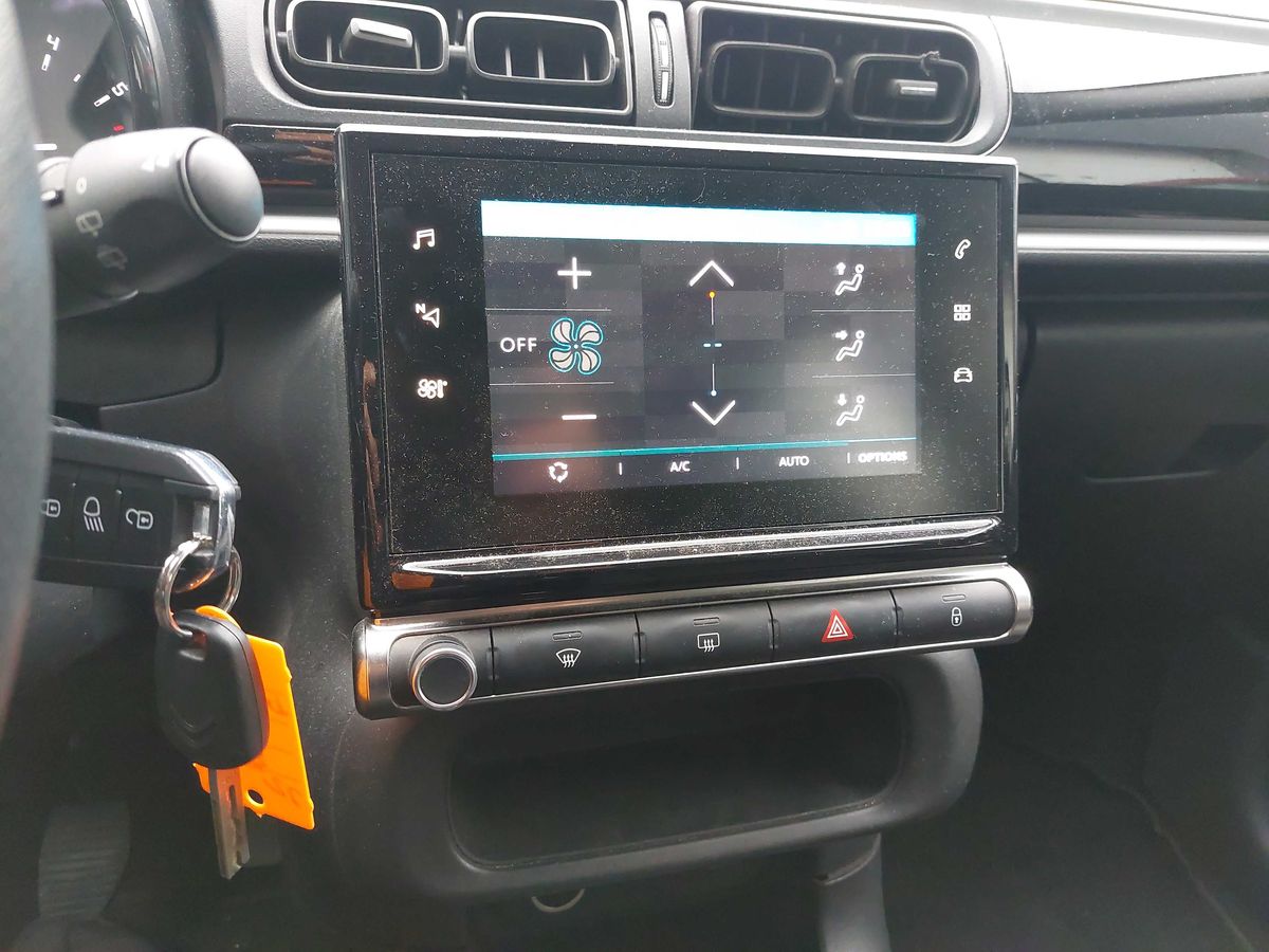 Citroen C3 2019 — photo 39