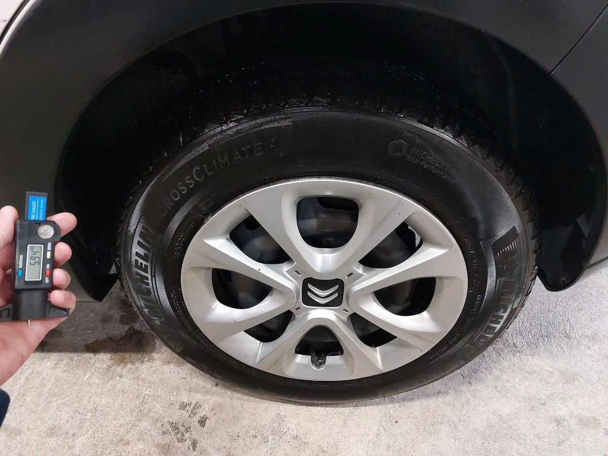 Citroen C3 2019 — photo 46