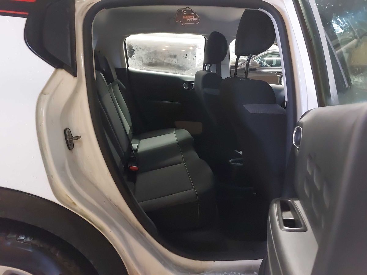 Citroen C3 2019 — photo 15