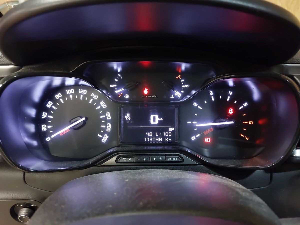 Citroen C3 2019 — photo 13