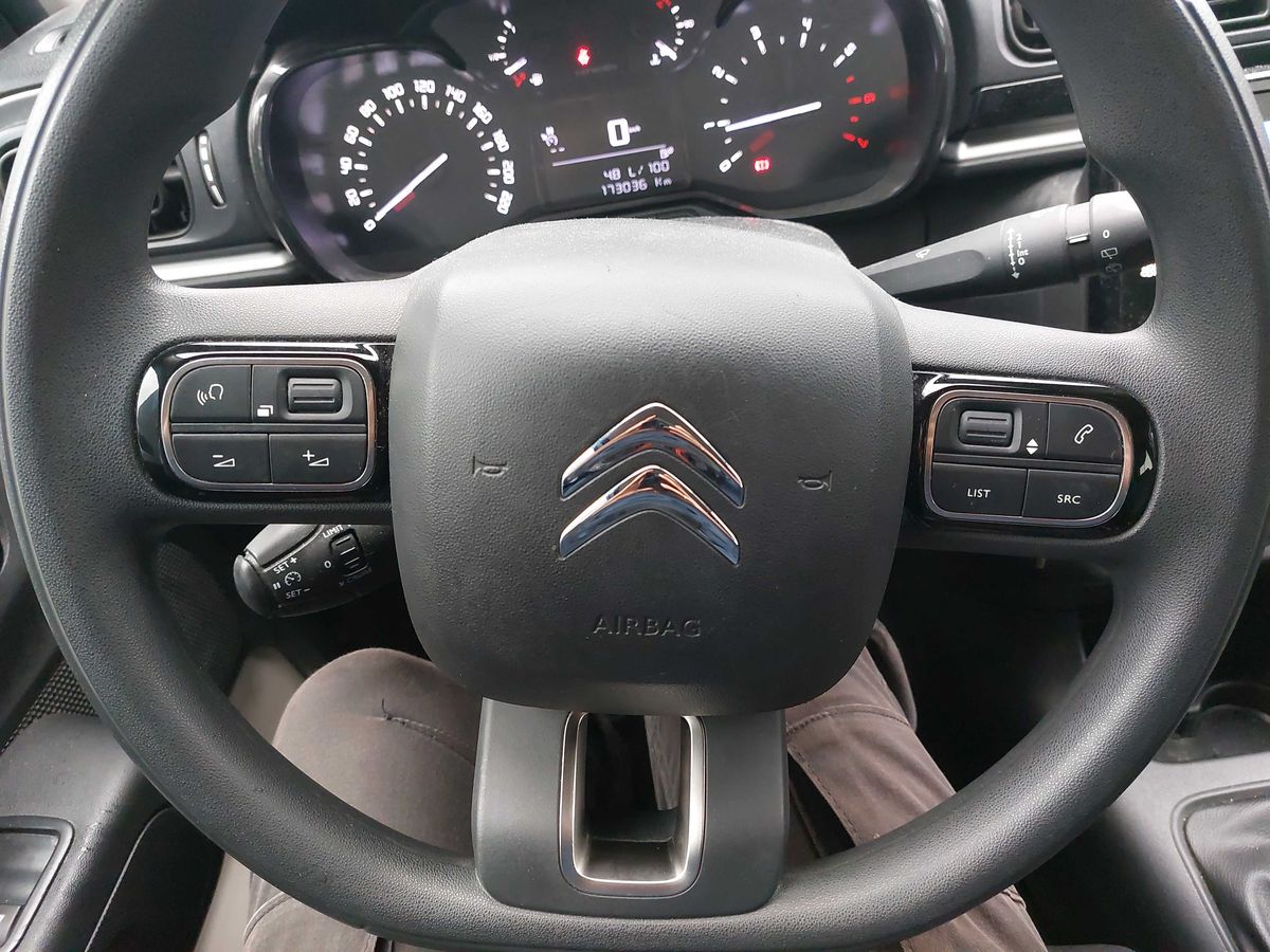 Citroen C3 2019 — photo 35