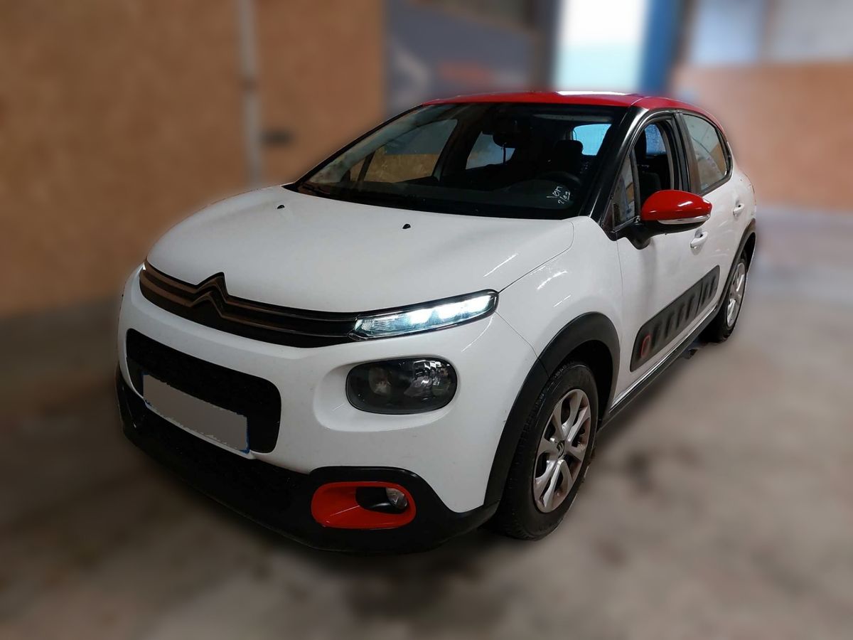 Citroen C3 d'occasion