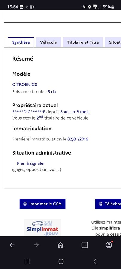 Citroen C3 2019 — photo 18