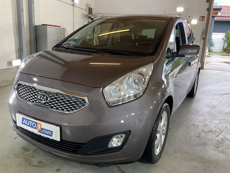 Kia Venga 1.6 CRDi ActivePro Surf&Drive