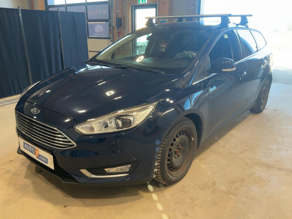 Ford Focus d'occasion